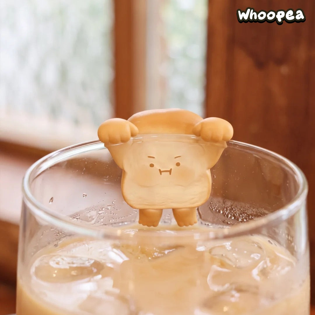 Attached to You The Bread-Cup Series Mini Figure Blind Box