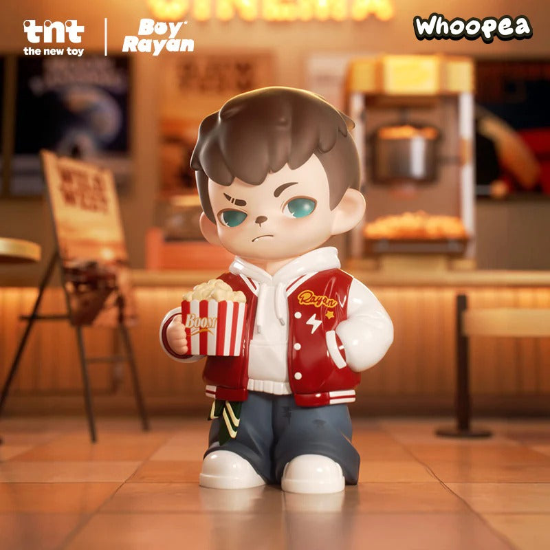 Rayan Let’s Date Series Figures, Blind Box