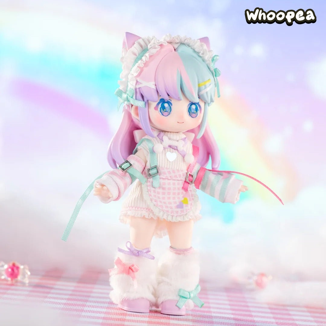 Nyzaii's Sweet Imagination Series 1/12 Action Figure BJD Blind Box