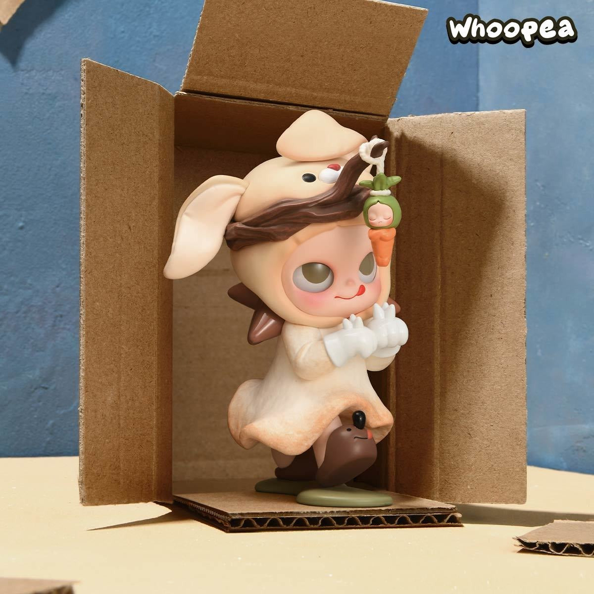 POP MART Zsiga Under the Sun Series Figure Blind Box – WHOOPEA