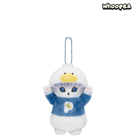 Mofusand x SANRI0 Series Plush Pendant
