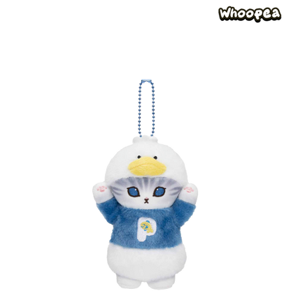 Mofusand x SANRI0 Series Plush Pendant