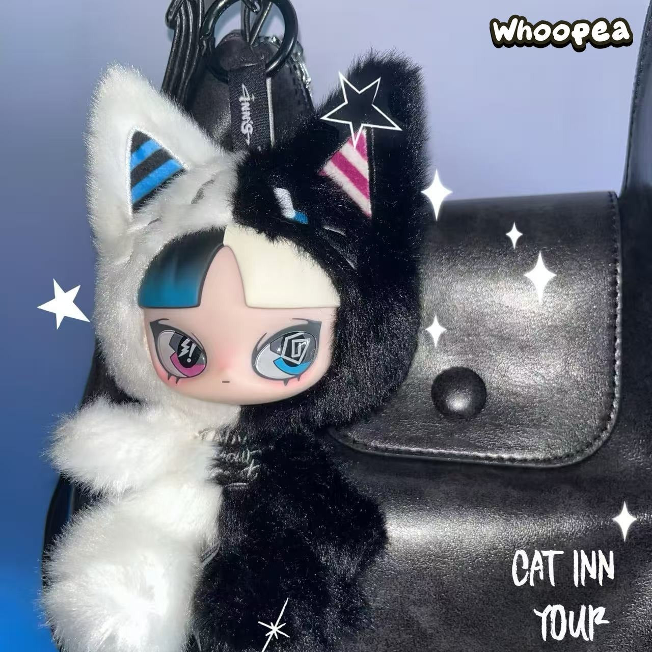 INN Cat Inn Your Chat Series Plush Blind Box – WHOOPEA