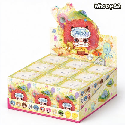 BoompiPi Prank Notes Series Plush Pendant Blind Box