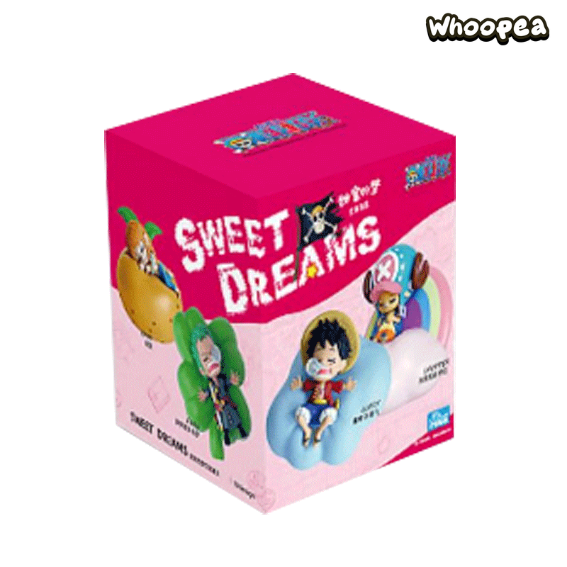 One Piece Sweet Dreams Lamp Series Lamp Figure Blind Box