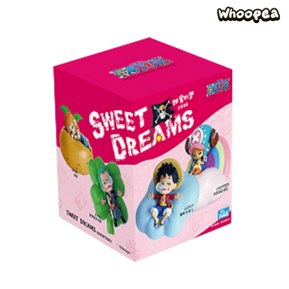 One Piece Sweet Dreams Lamp Series Lamp Figure Blind Box