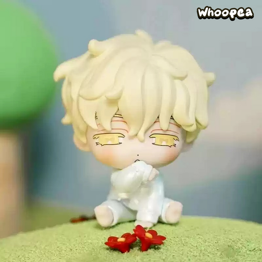 Alien Stage Baby Series Figure Blind Box