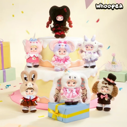 Nommi Treasure Collector Series Plush Blind Box (PRE-ORDER)