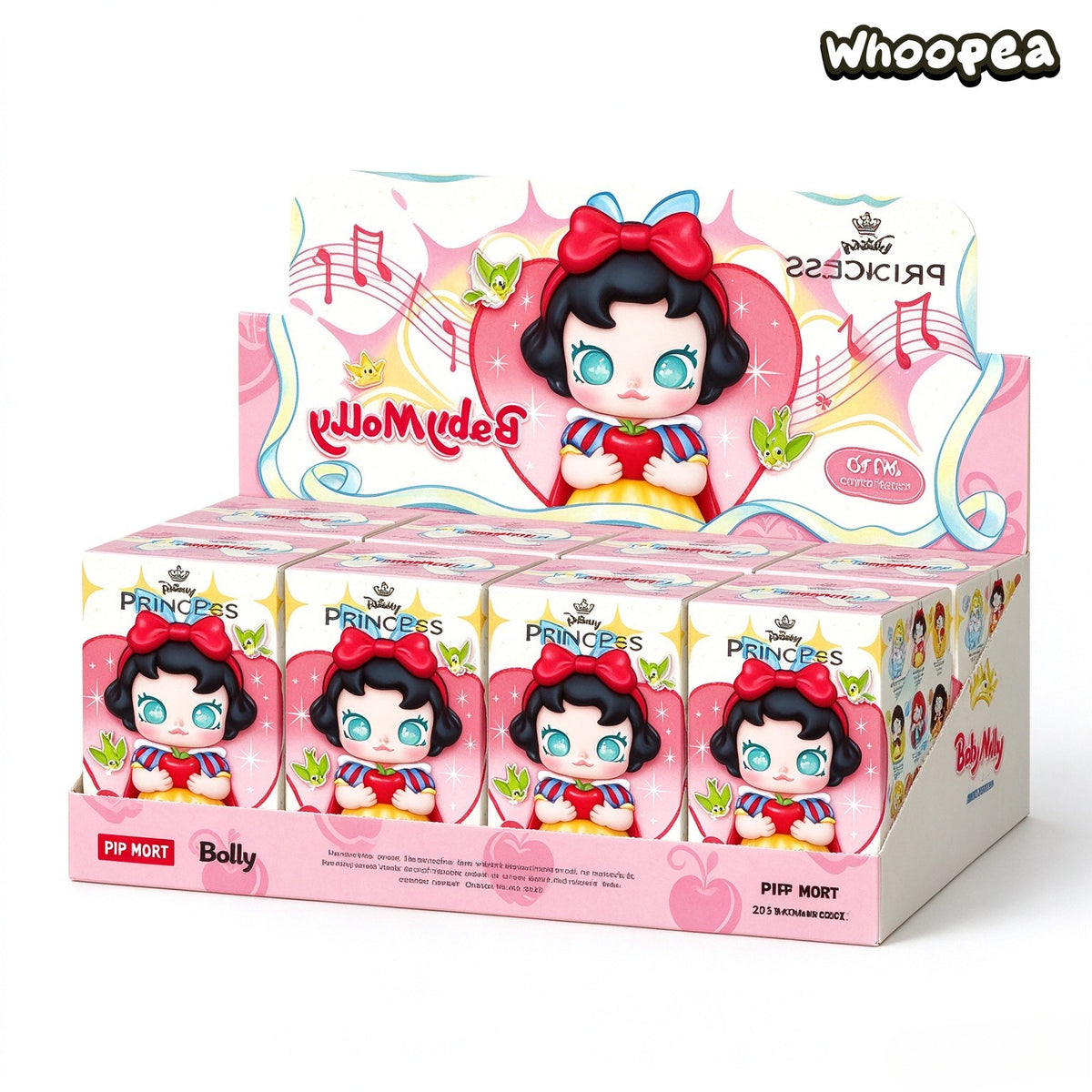 POP MART BABY MOLLY DSN Princess Series MINI Action Figure Blind Box (PRE-ORDER)