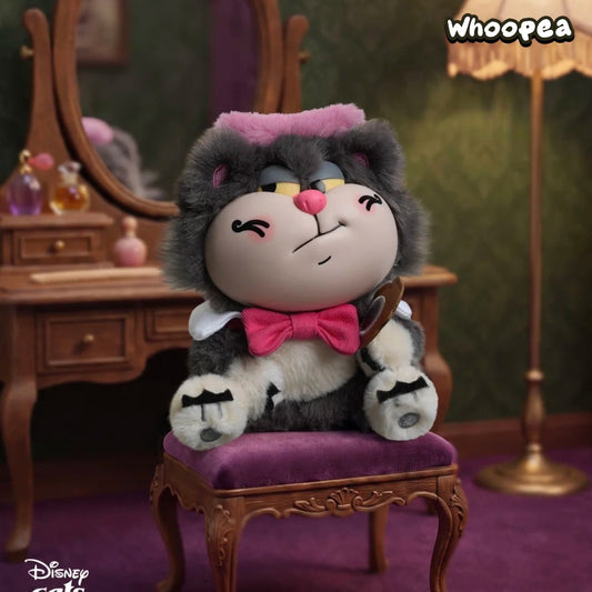 DSN Cats And Dogs Series Lucifer Plush Pendant Blind Box (PRE-ORDER)