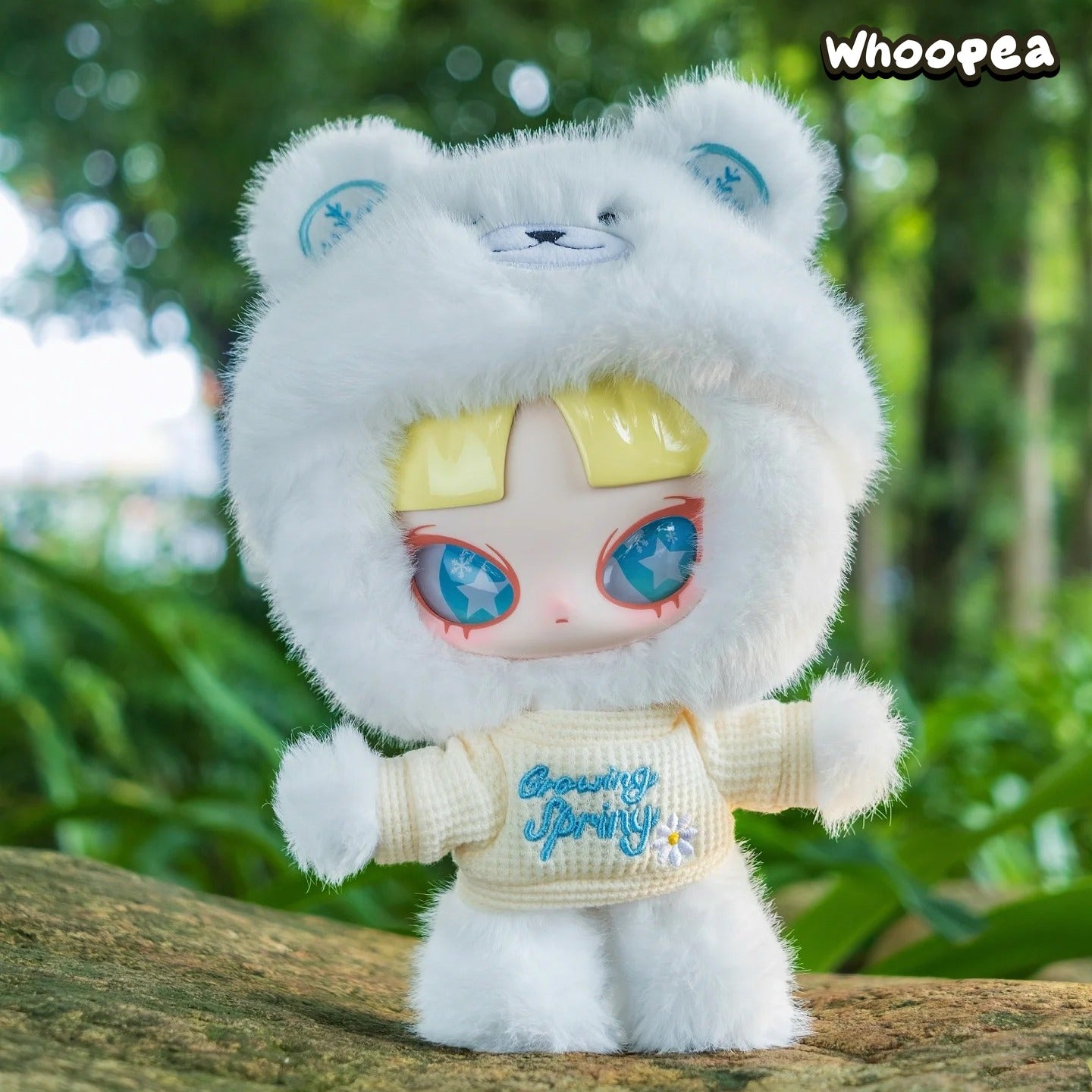INN'S Crossing Spring Series Plush Dolls, Blind Box
