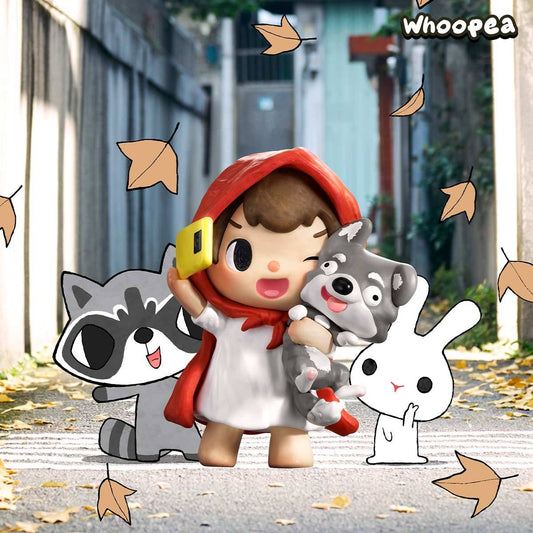 POP MART Chapter 1 Merodi After School Series Figure Blind Box