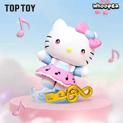 Sanrio Characters Space Time Melodies Series Figure Blind Box