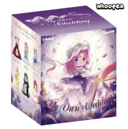 ZIYULI My Own Wedding Series Figures, Blind Box
