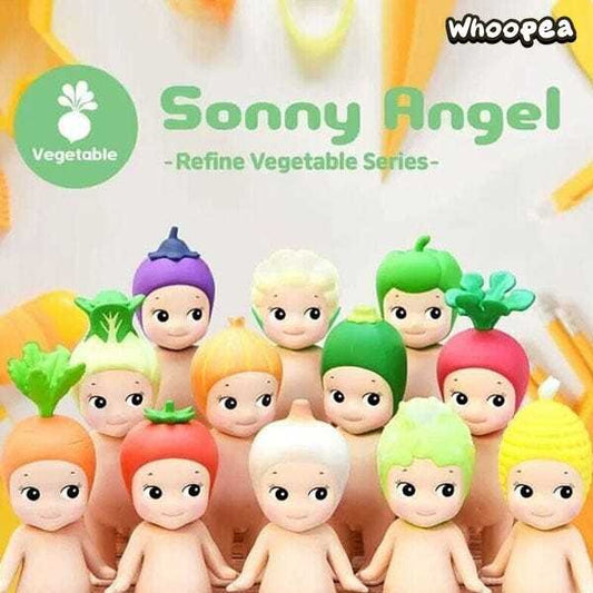 Sonny Angel Vegetable Series Figures, Blind Box