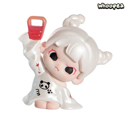 DORA Chill Daily Series Mini Figure Blind Bag