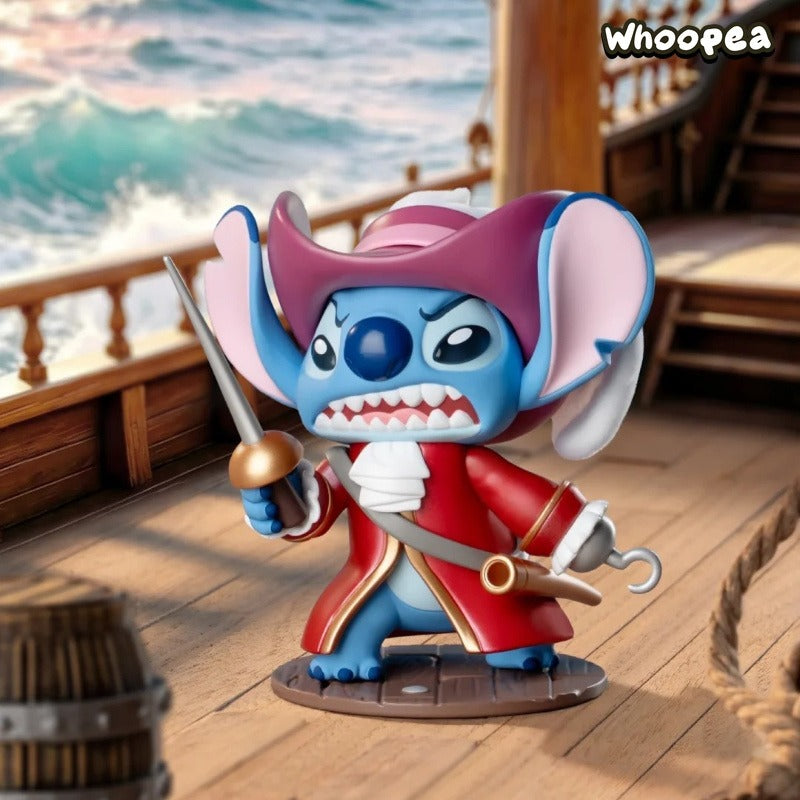DSN Stitch Villains Magical Closet Series Figure Blind Box (PRE-ORDER)