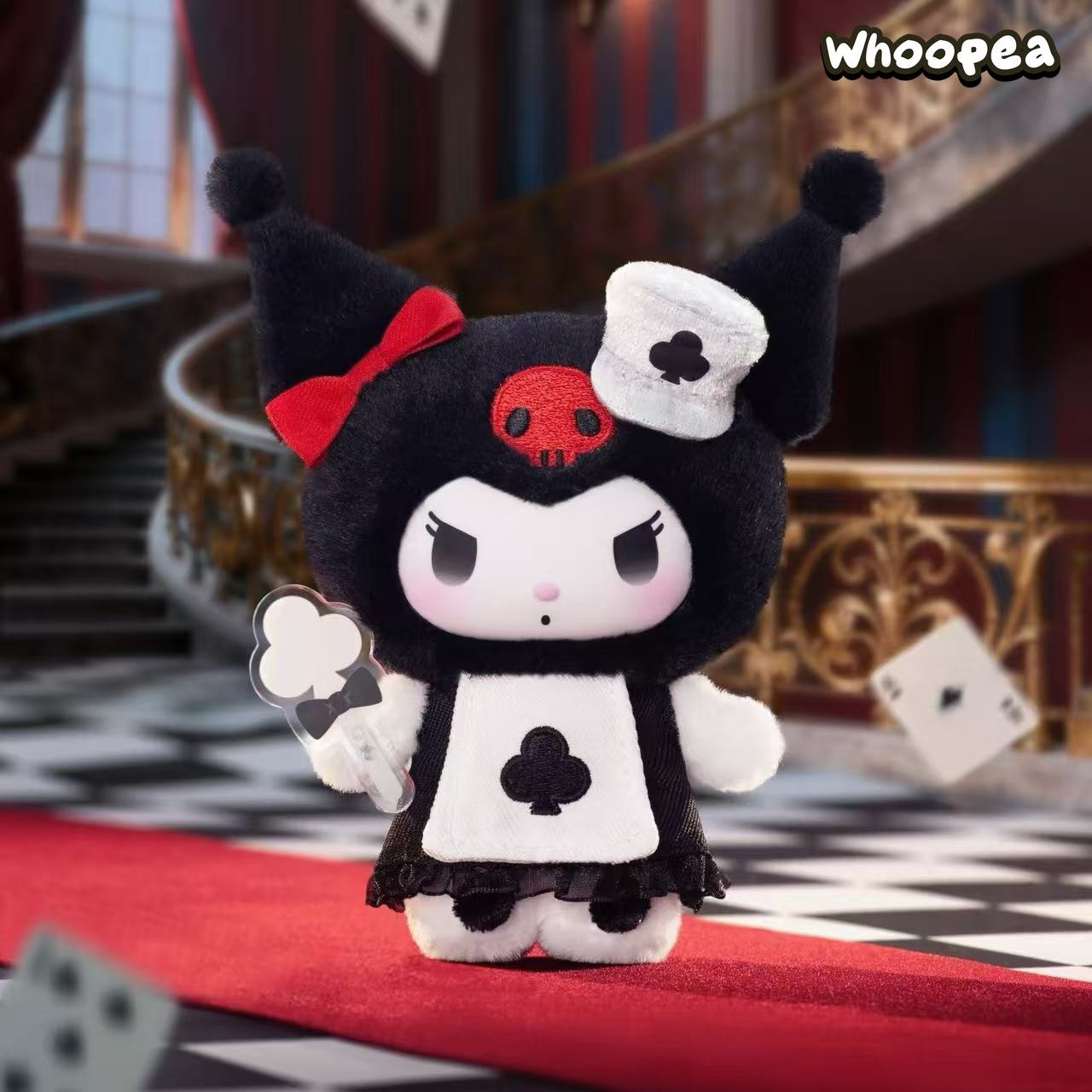 Nommi Little Daisy 400% Series Limited Plush Doll – WHOOPEA