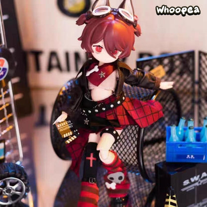 Electronic Pet Game World Series 1/12 BJD Blind Box