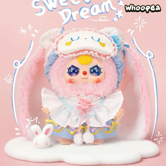 Baby Three Sweet Dreams Series 400% Plush Blind Box