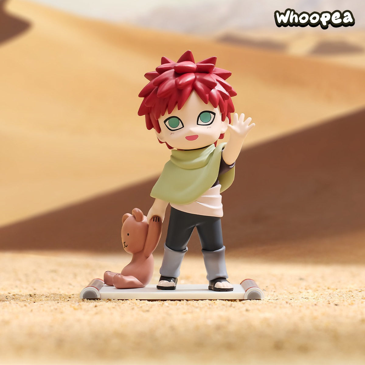 POP MART NARUTO SHIPPUDEN Childhood Series Figures Blind Box – WHOOPEA