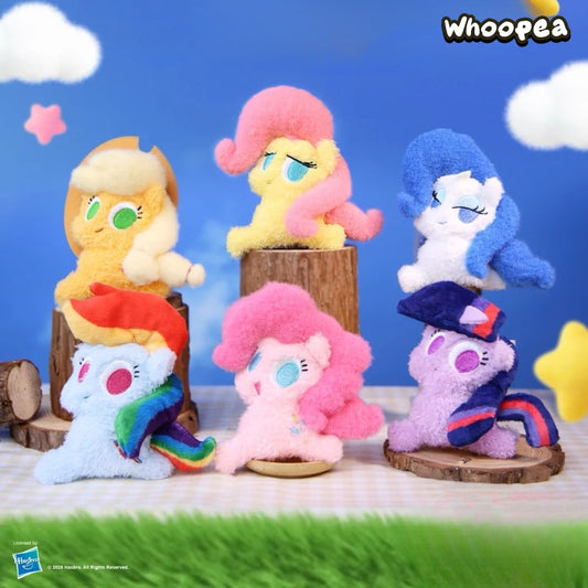 My Little Pony Fluffy Pony Series Plush Blind Box