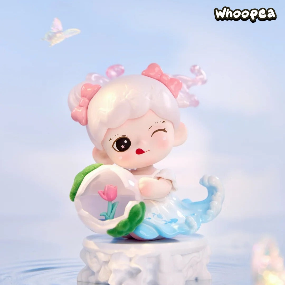 Zoraa Starry River in Memories Series Figures Blind Box