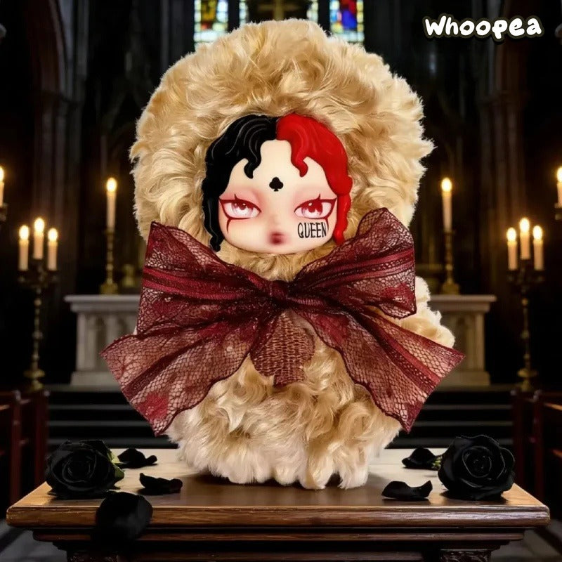 Iris The Contract of Cards Series Plush Blind Box