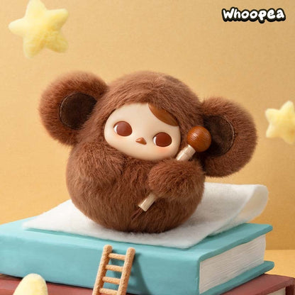 POP MART Pucky Tap Tap Babies Series Plush Blind Box (PRE-ORDER)