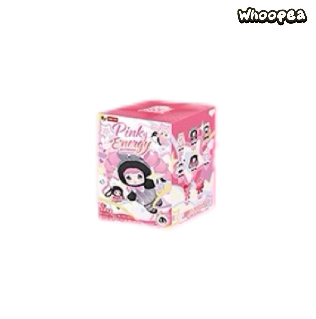 Nommi Pink Energy Series Plush Pendant Blind Box – WHOOPEA