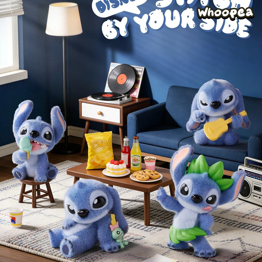 DSN Stltch By Your Side Series Figure Blind Box