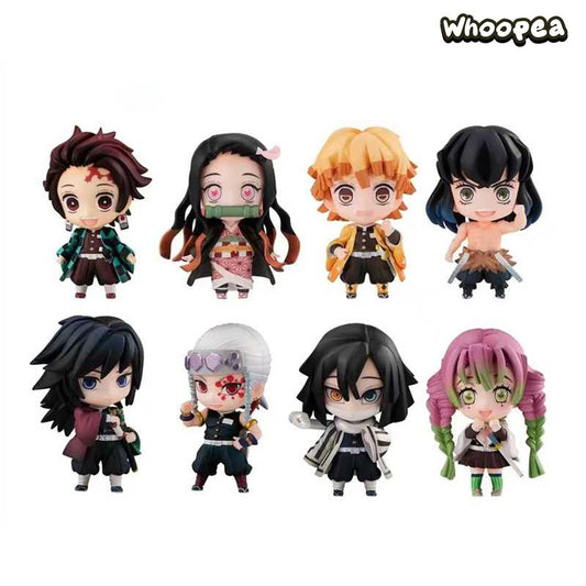 Demon Slayer Tanjiro and Friends V1 Series Blind Box (PRE-ORDER)
