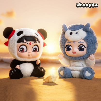 NeZha 2 Hug Series Vinyl Plush Doll Nezha's Panda Edition