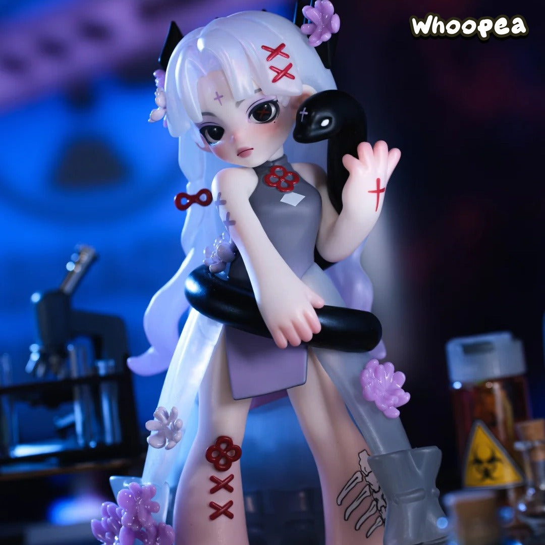 Nommi Freesia Plush Doll, Limited Edition from CTS Beijing – WHOOPEA