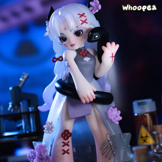 Glam Vicoco Poison Experiment Series Figures Blind Box