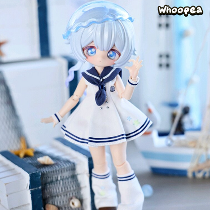 Island Adventure Series Action Figure BJD Blind Box