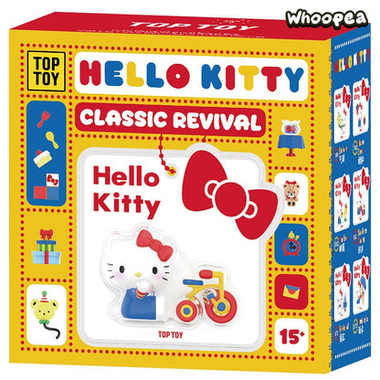 HK Classic Revival Series Figure Pendant Blind Box (PRE-ORDER)