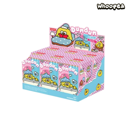Miniso x DunDun Chicken Daily Life Collection Series Figure Blind Box
