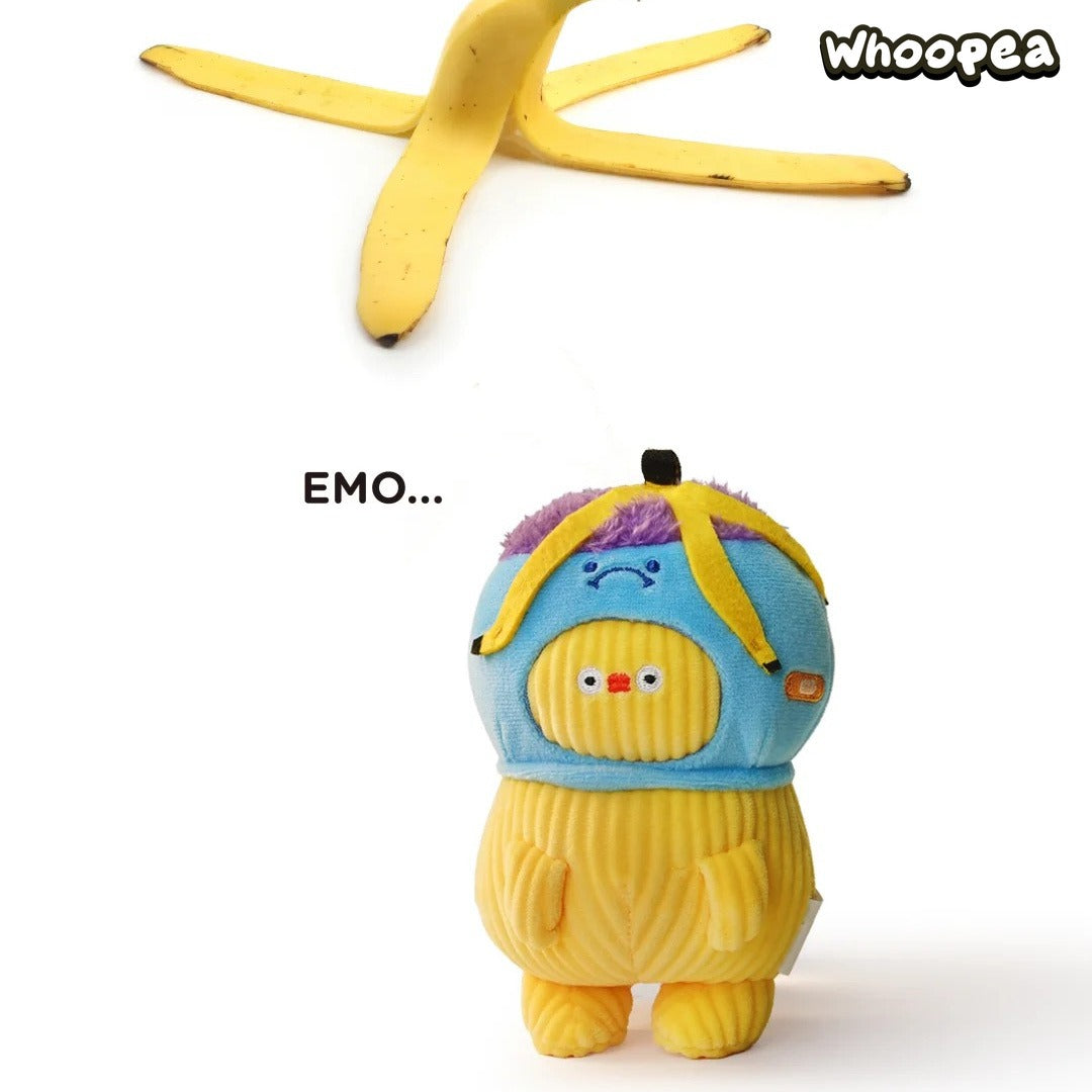 FLABJACKS THE BIG FEELS Series Plush Pendant Blind Box – WHOOPEA