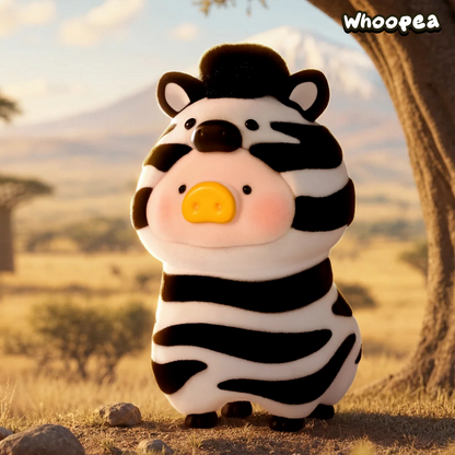 LuLu the Piggy Animal Party 2 Series Figure Blind Box (PRE-ORDER)