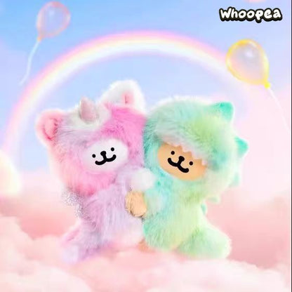 Maltese Guess Who I Am Series Plush Blind Box