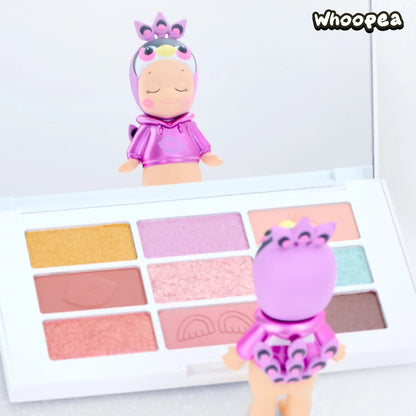 Sonny Angel × shu uemura Make Up Angel Series Make Up Collection, Limited Edition