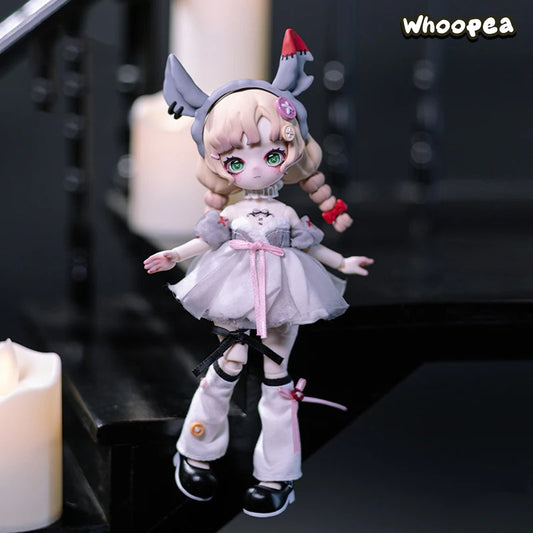 Nyssa Bizarre Nightmare Series BJD Figures, Blind Box