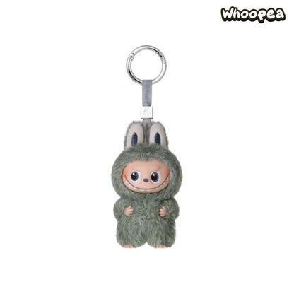 THE MONSTERS Pin for Love Series-Vinyl Plush Pendant Blind Box (N-Z)