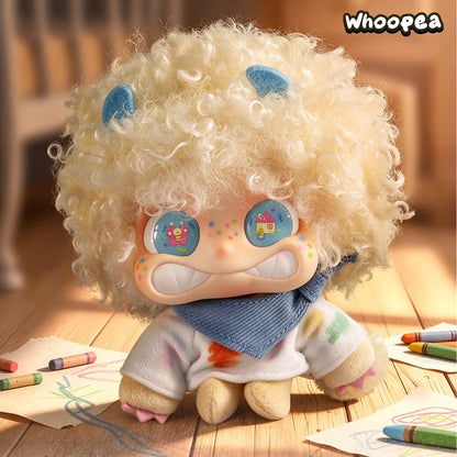 BoompiPi Prank Notes Series Plush Pendant Blind Box