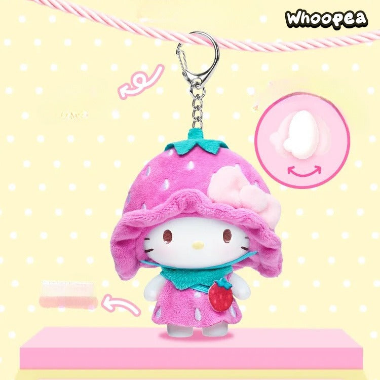 SANRI0 HK Strawberry Kindergarten Series Mix And Match Figures Blind Box