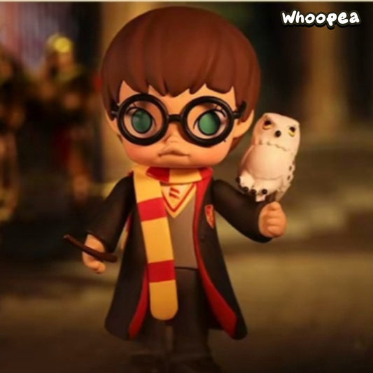 POP MART Harry Potter x Molly Series Figures