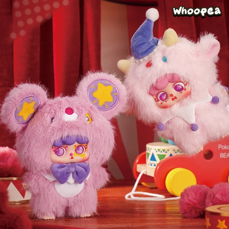 MIGO Grotesque Circus Series Plush Pendant Blind Box