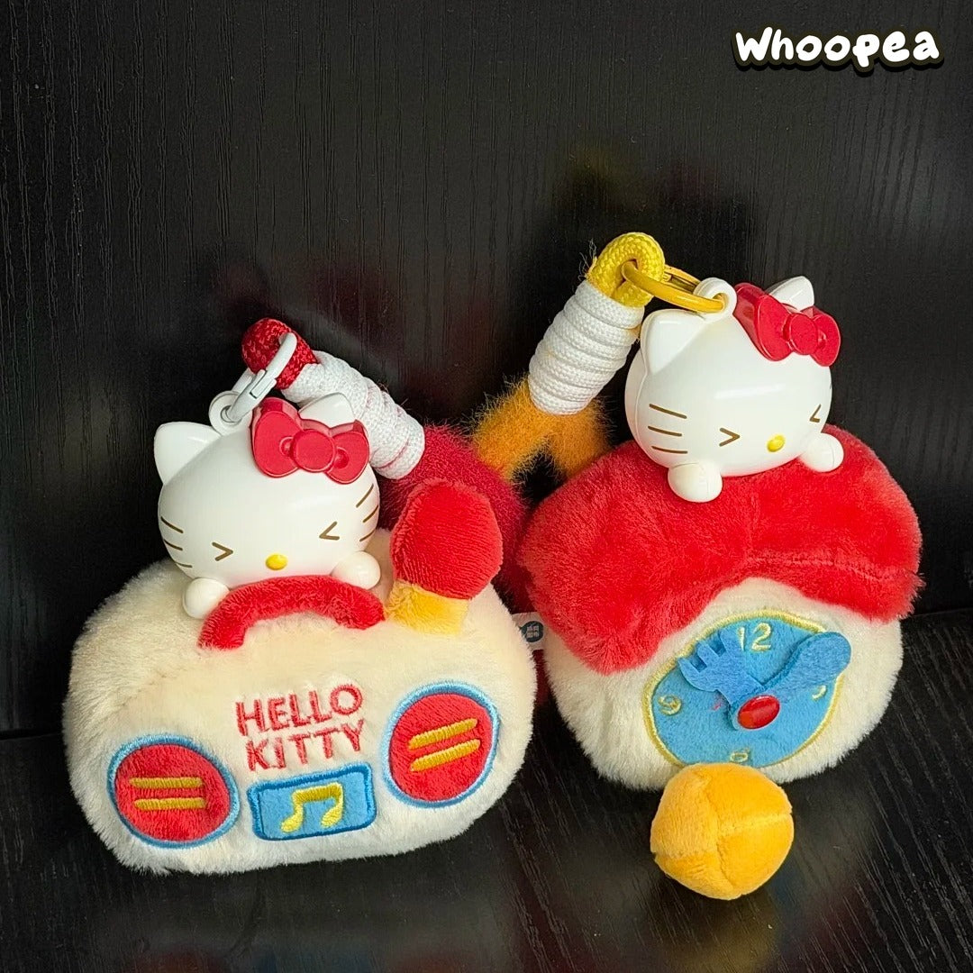 HK Funny Miniature Appliance Series Plush Blind Box