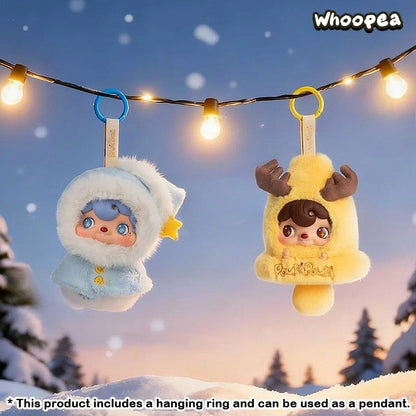 Pouka Pouka Winter Series Vinyl Plush Limited Figure